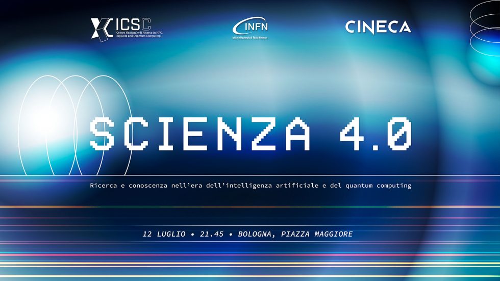 immagine che raffigura locandina evento scienza 4.0