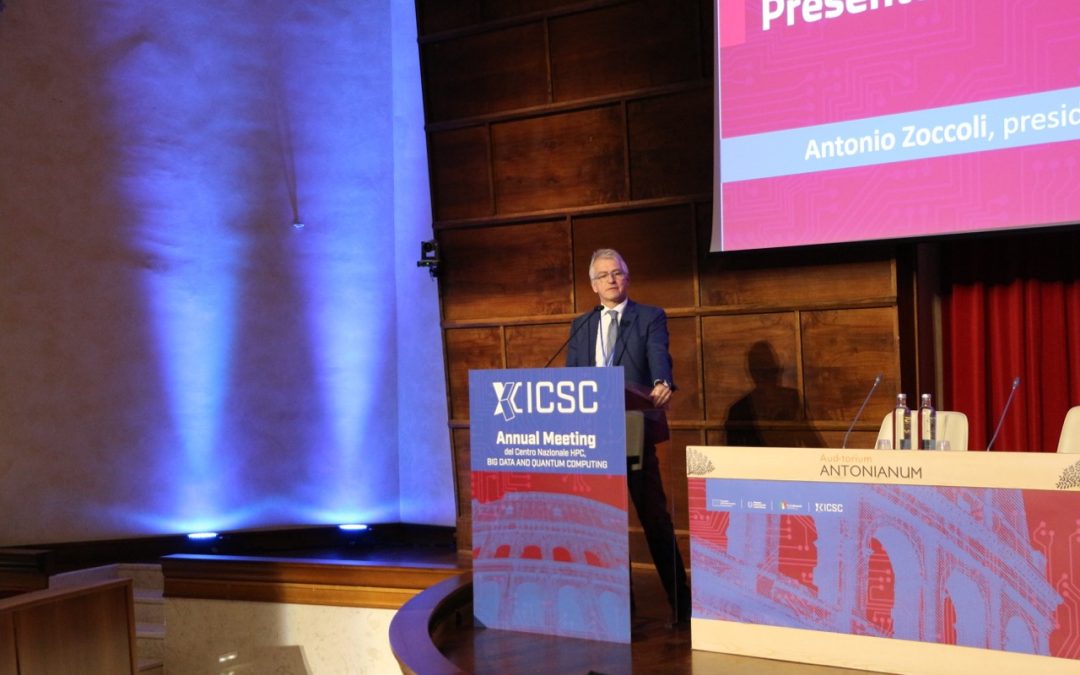 immagine che illustra ICSC Annual Meeting 2024