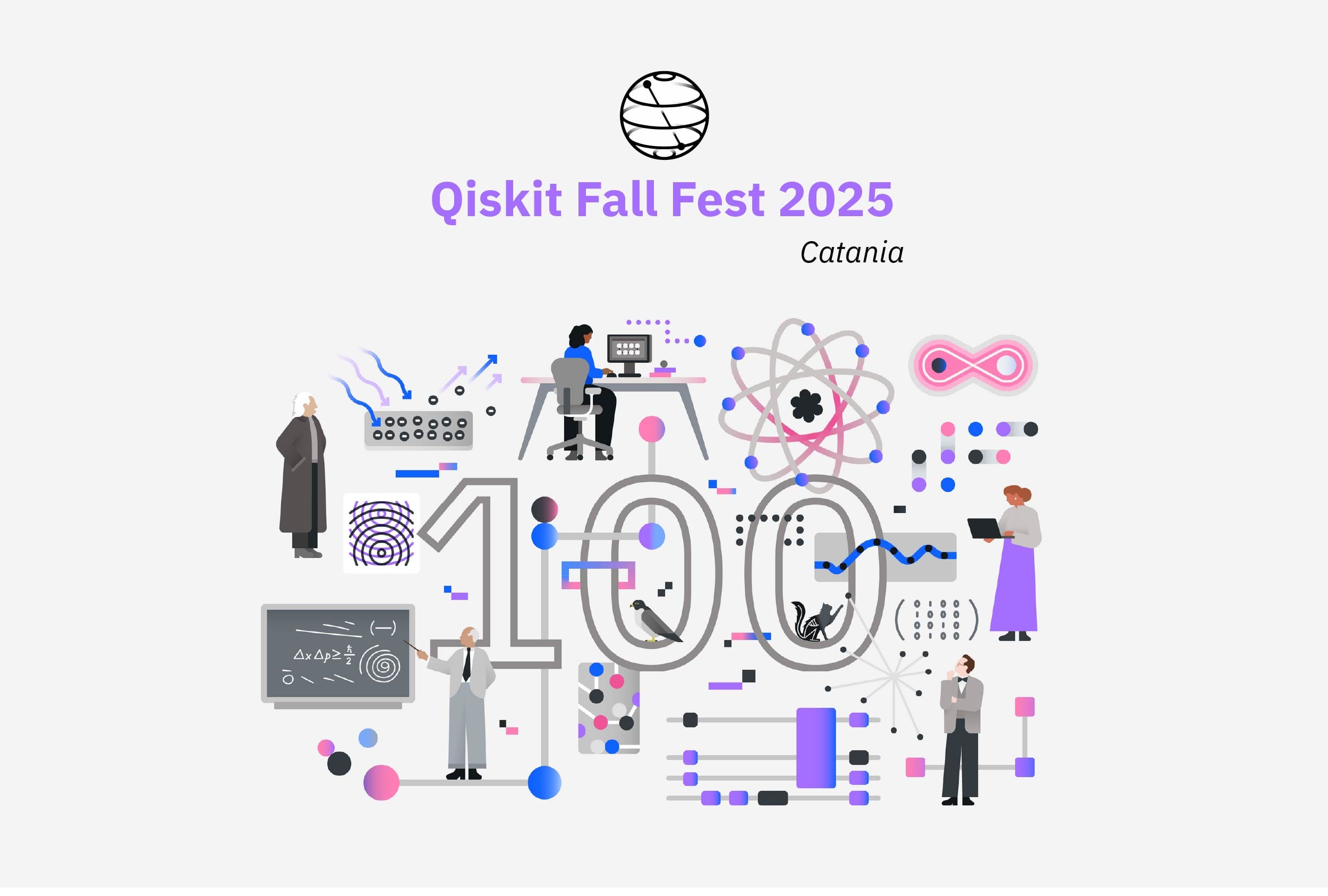 Locandina Qiskit Festival 2025