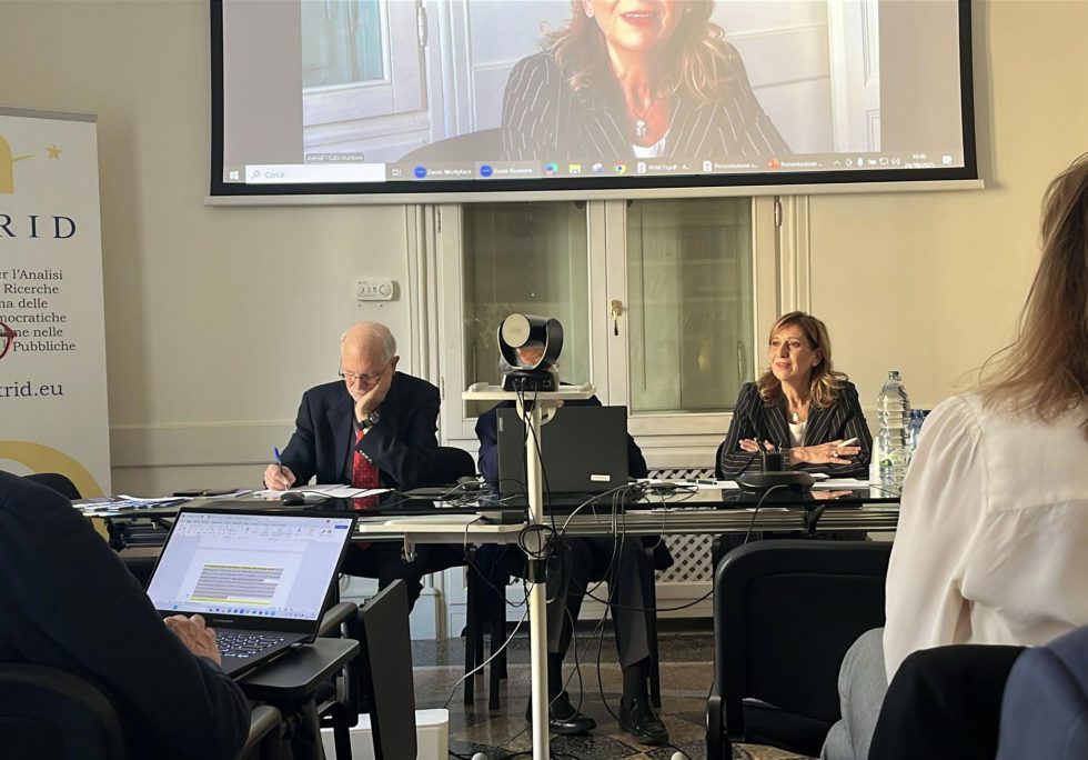 immagine che rappresenta incontro presentazione dei risultati