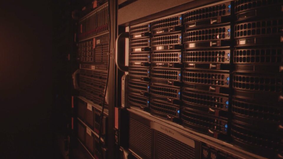 ICSC Media - Servers